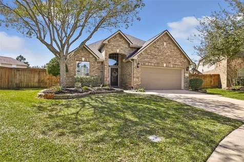 17103 Mount Loretto Court Humble TX 77346