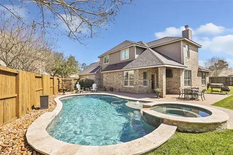 17103 Mount Loretto Court Humble TX 77346