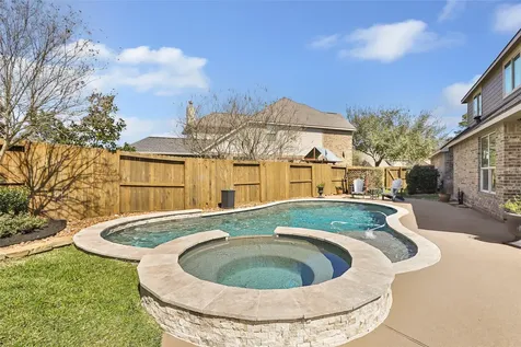 17103 Mount Loretto Court Humble TX 77346