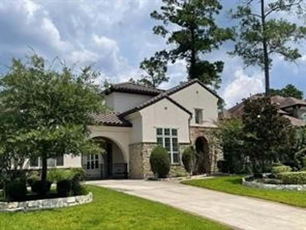 38 Spincaster Drive The Woodlands TX 77389