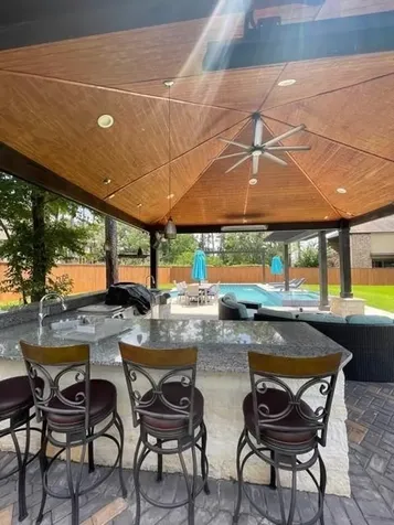 38 Spincaster Drive The Woodlands TX 77389