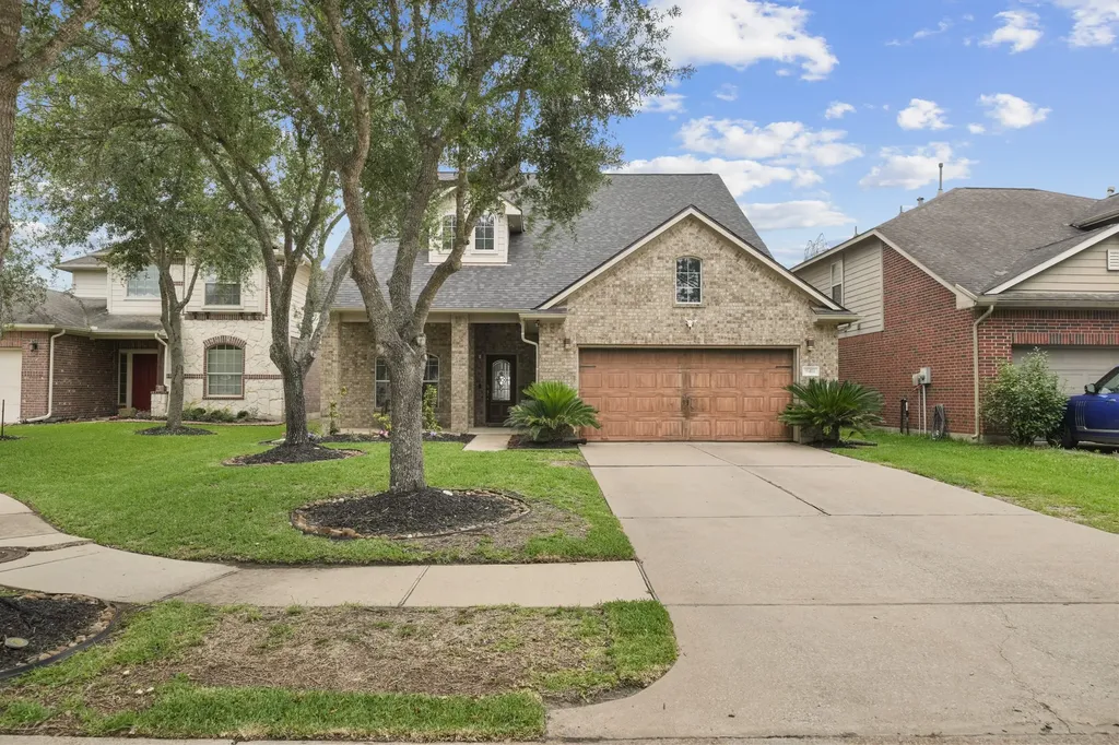 9411 Silver Ridge Drive Rosharon TX 77583