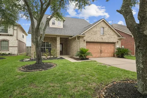 9411 Silver Ridge Drive Rosharon TX 77583