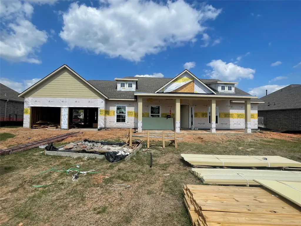 18803 Serene Water Drive Montgomery TX 77356