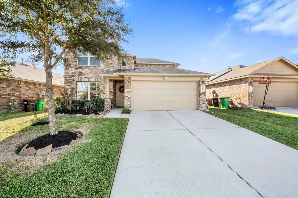 23123 Gold Run Drive Spring TX 77373