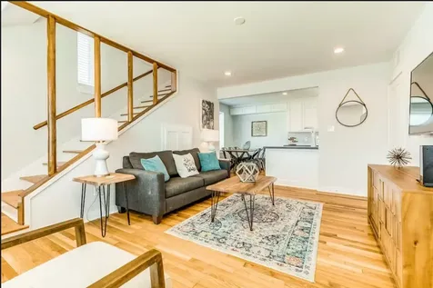 2416 Bernardo De Galvez Unit A Galveston TX 77550