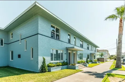 2416 Bernardo De Galvez Unit A Galveston TX 77550