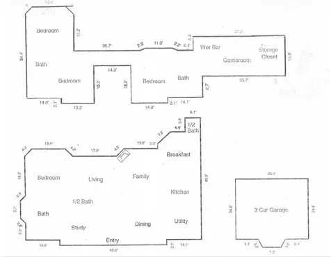 1722 Chestnut Grove Lane Kingwood TX 77345