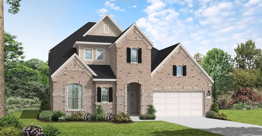 2411 Gleaming Pear Drive Manvel TX 77578
