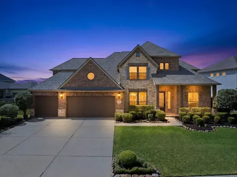 4527 Estella Court League City TX 77573
