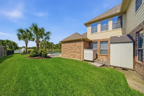 4527 Estella Court League City TX 77573