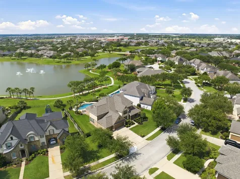 4527 Estella Court League City TX 77573