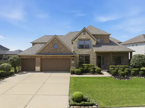 4527 Estella Court League City TX 77573