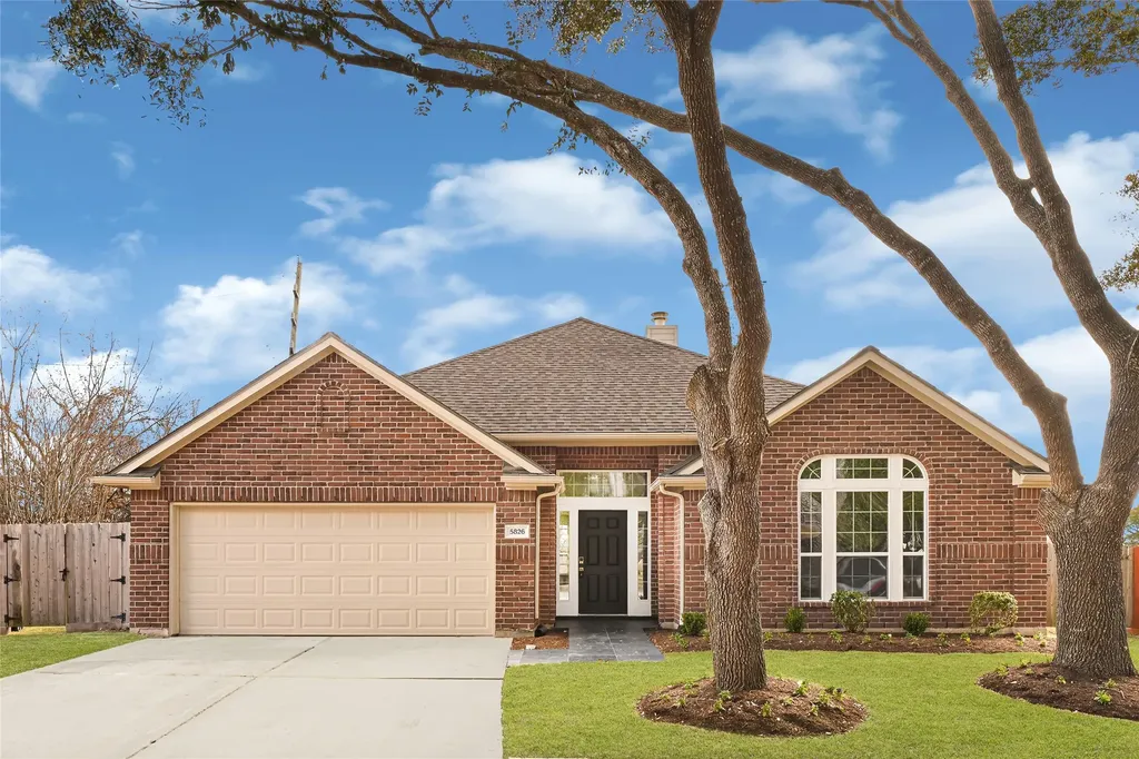 5826 Prade Ranch Lane Richmond TX 77469