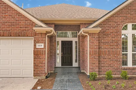 5826 Prade Ranch Lane Richmond TX 77469