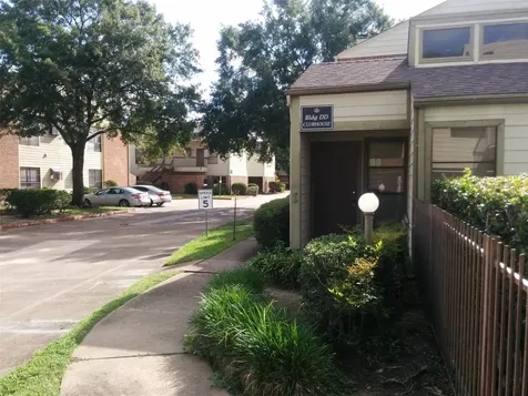7901 Cambridge Street 6 Houston TX 77054