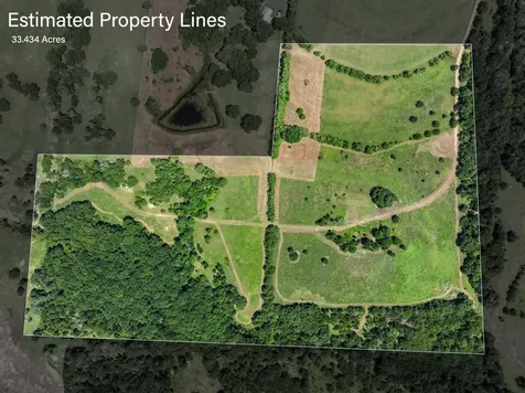 1190 N Nassau Road Round Top TX 78954