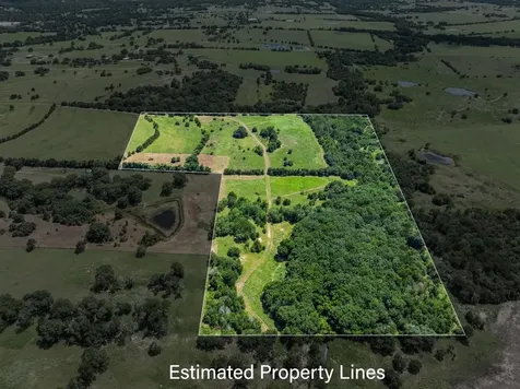 1190 N Nassau Road Round Top TX 78954