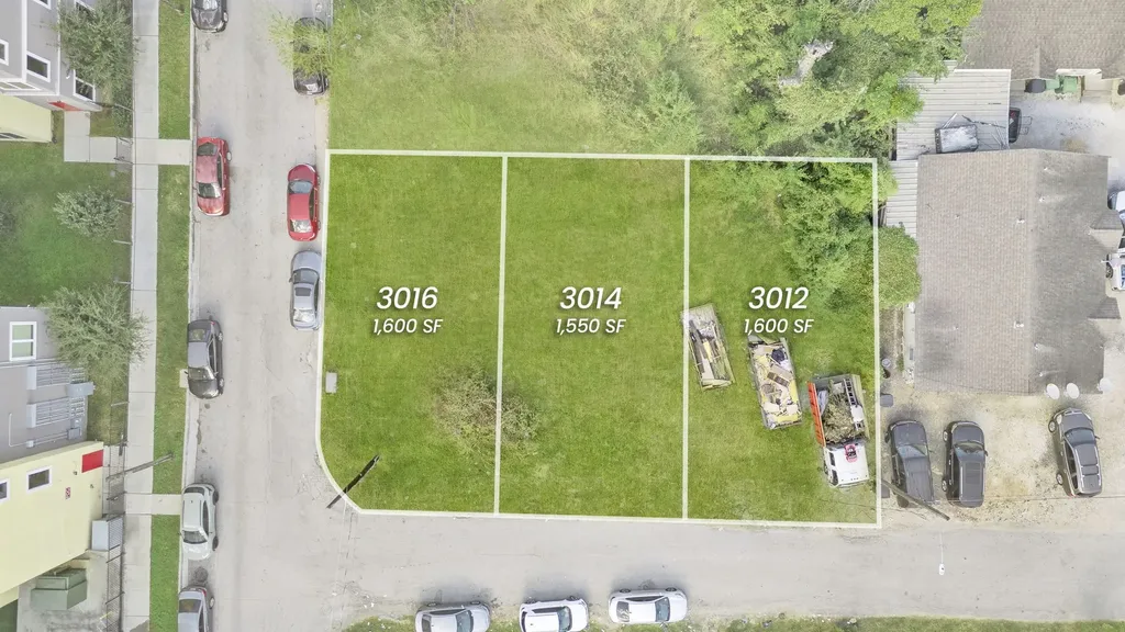3012, 3014, 3016 Rosalie Street Houston TX 77004