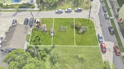 3012, 3014, 3016 Rosalie Street Houston TX 77004