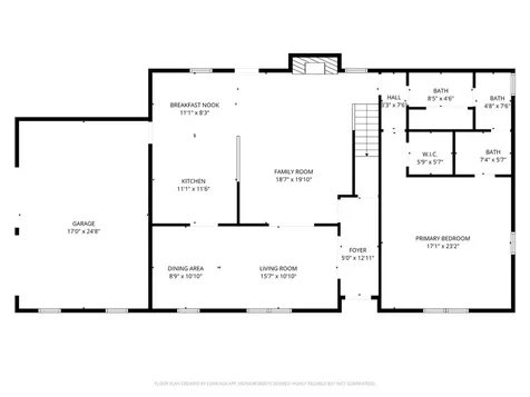 3513 E Bayou Drive La Porte TX 77571