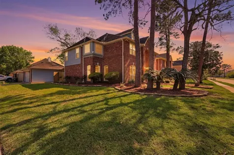 2401 Evergreen Drive Pearland TX 77581