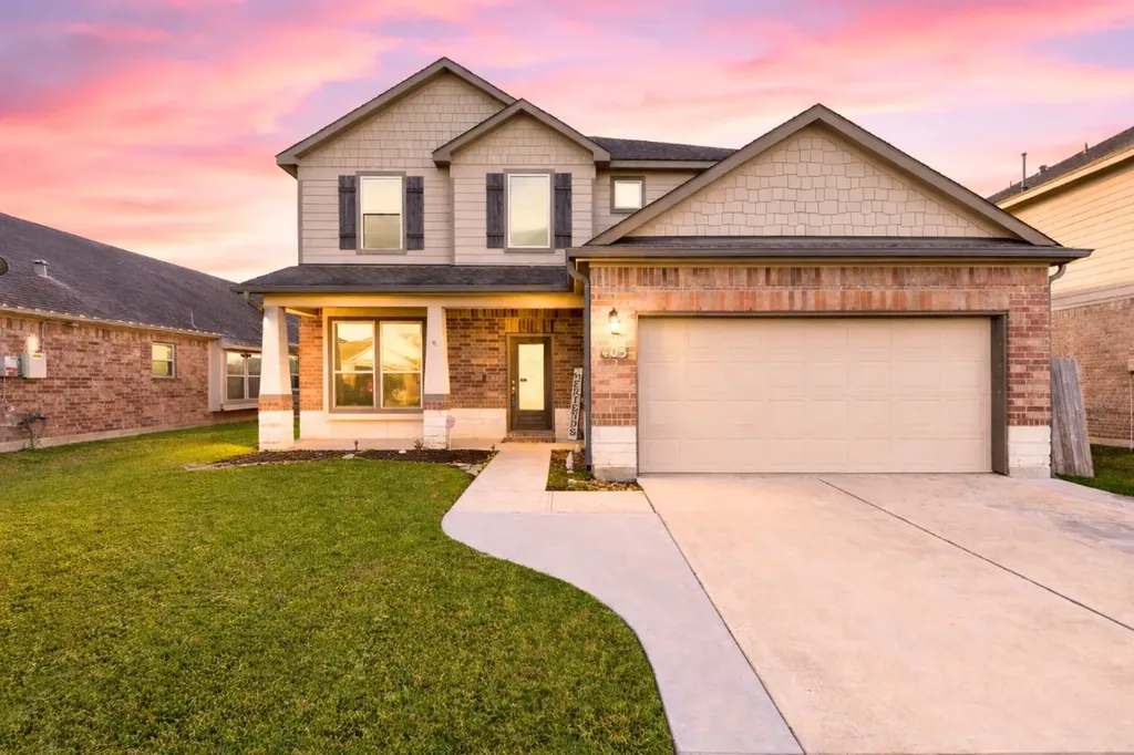 405 Lake Line Drive Alvin TX 77511