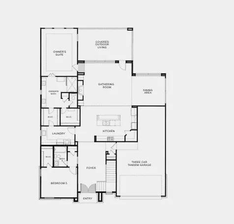 2244 Lila Sky Lane Friendswood TX 77546