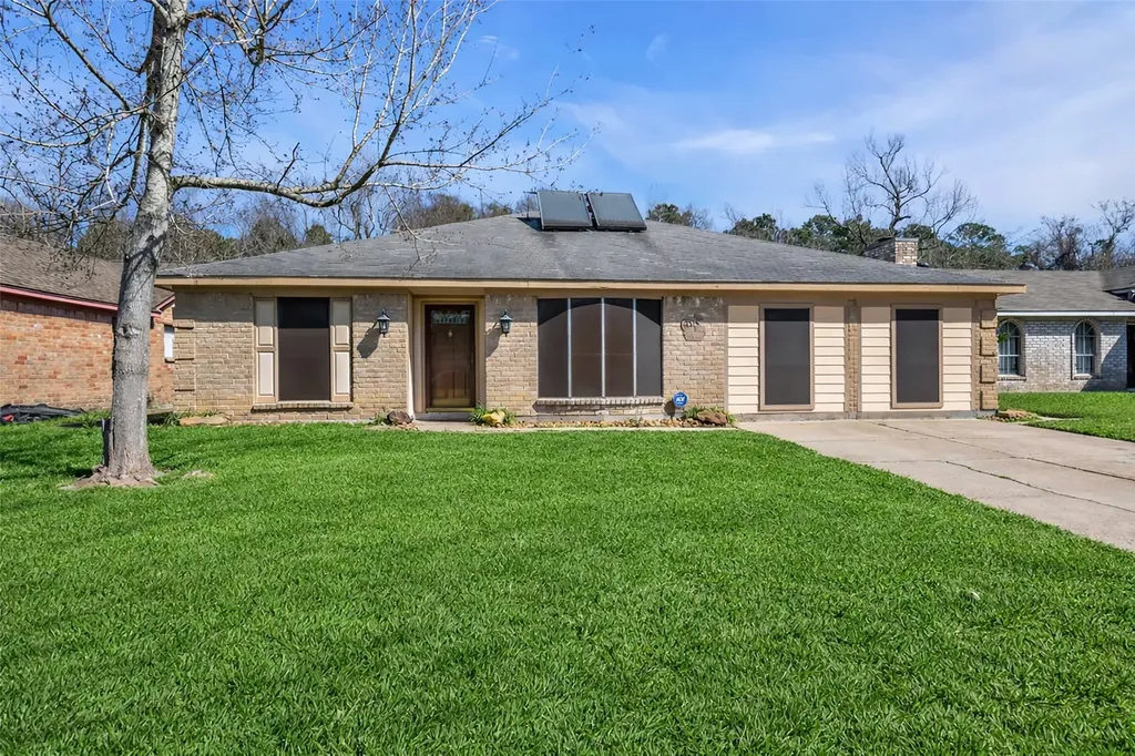 12727 Fern Forest Drive Houston TX 77044
