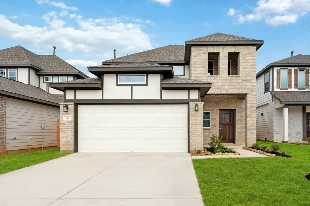 3013 El Dorado Drive Brookshire TX 77423