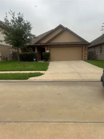 5214 Monarch Belle Lane Katy TX 77493