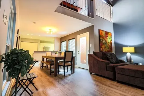 4724 Post Oak Timber Drive 8/65 Houston TX 77056