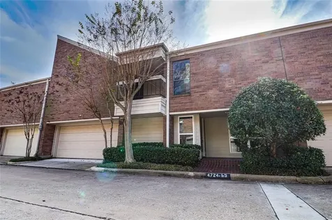4724 Post Oak Timber Drive 8/65 Houston TX 77056