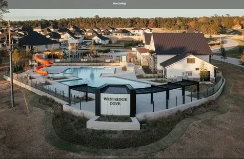 12203 Ridge Top Drive Conroe TX 77304