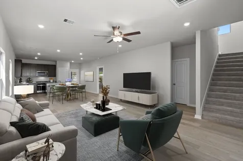 12203 Ridge Top Drive Conroe TX 77304