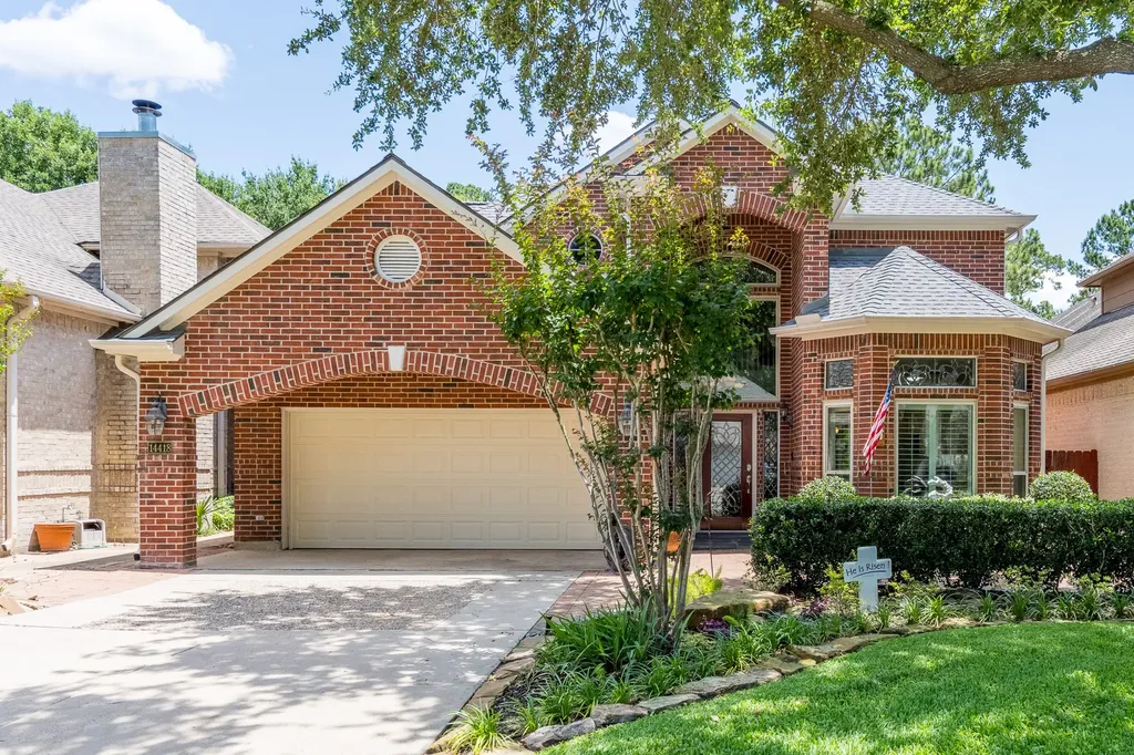 14418 Reissen Lane Houston TX 77069