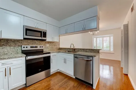 17108 Beaver Springs Drive 8 Houston TX 77090
