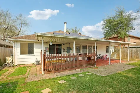 4718 Stone Bridge Street Baytown TX 77521