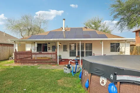 4718 Stone Bridge Street Baytown TX 77521