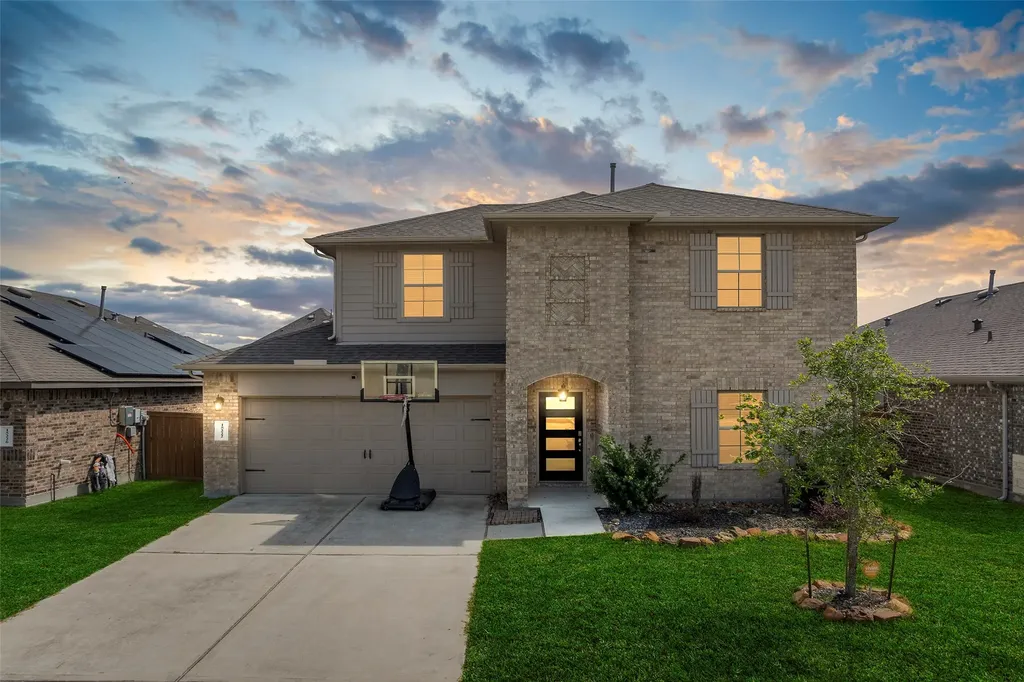15222 Dinnet Berm Drive Humble TX 77346