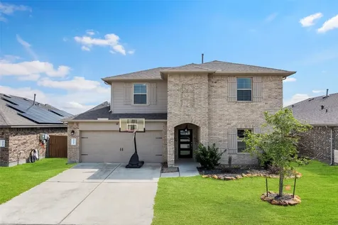 15222 Dinnet Berm Drive Humble TX 77346