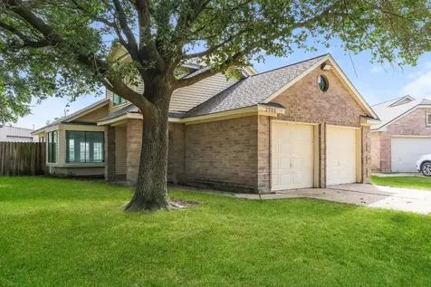 2503 Silver Trumpet Drive Katy TX 77449
