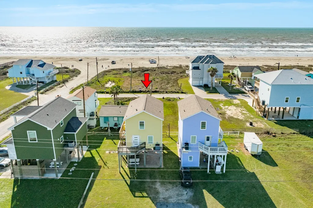 17405 Termini San Luis Pass Road Galveston TX 77554