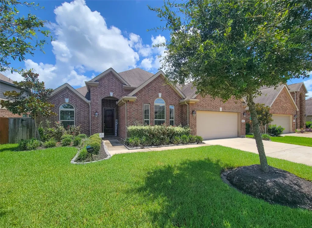4239 Dalea Clover Lane Manvel TX 77578