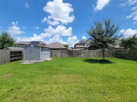 4239 Dalea Clover Lane Manvel TX 77578