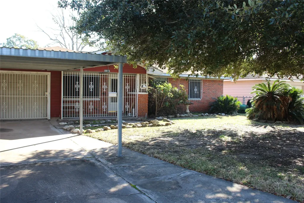 6606 Muckelroy Street Houston TX 77076