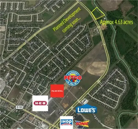 000 Pearland Parkway Pearland TX 77581