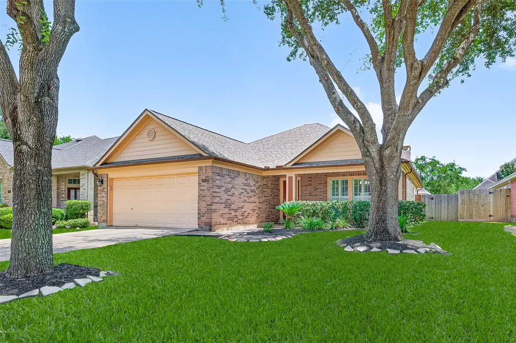 4818 Lake Catherine Court Richmond TX 77407