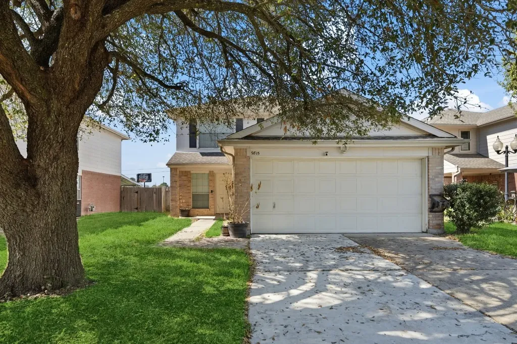 9815 Lonsford Drive Houston TX 77086