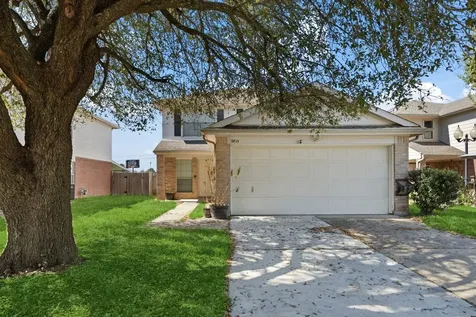 9815 Lonsford Drive Houston TX 77086